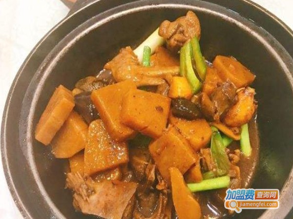 天然居鸭爪爪加盟费