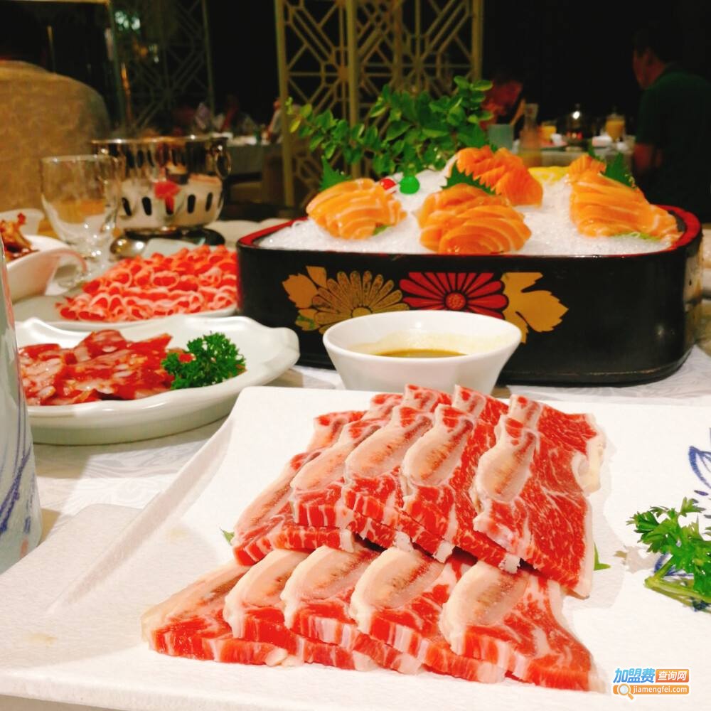 草原小肥羊加盟费