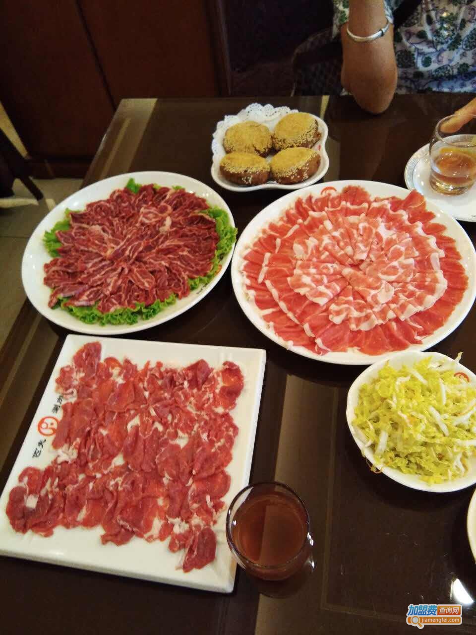 匹夫涮肉加盟费