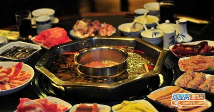 竹园村火锅加盟费