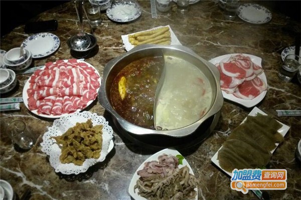 锅乐锅乐加盟费