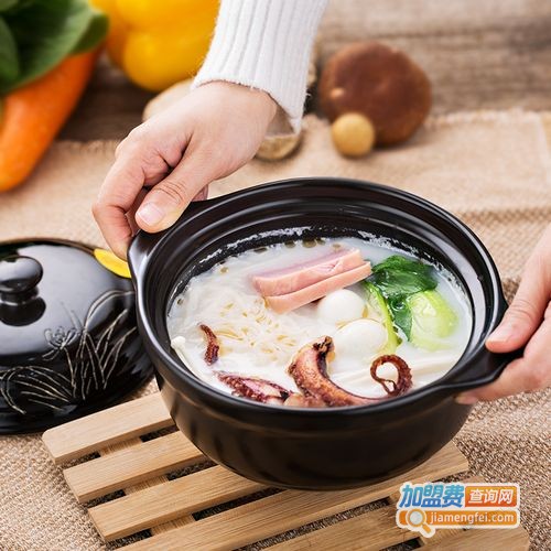 田园汤锅加盟费