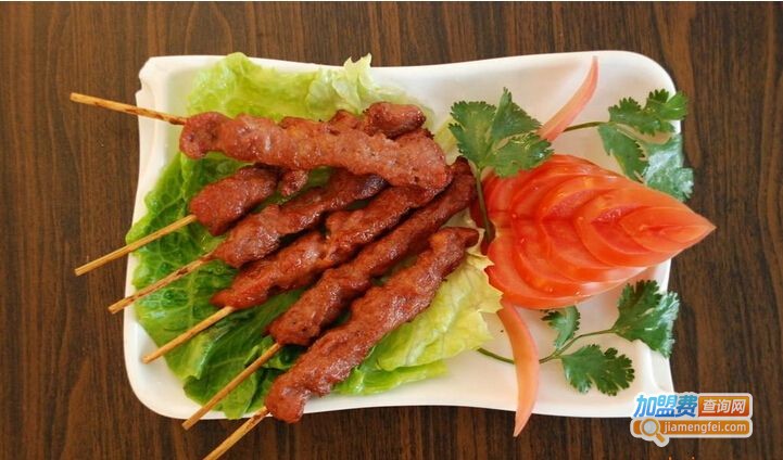 嘴嘴香自助涮烤加盟费