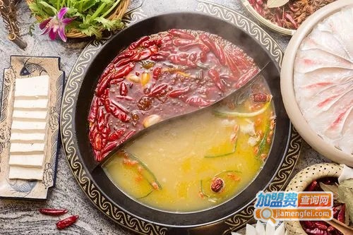 九段香火锅加盟费