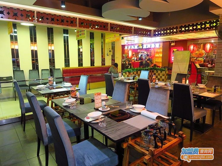 水锦堂港式火锅加盟费