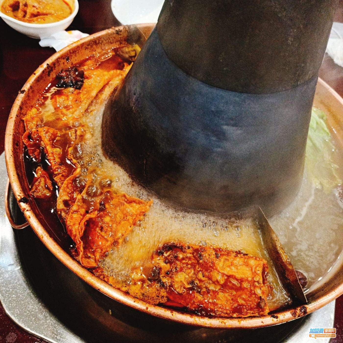 文良老北京火锅加盟费