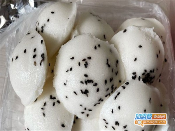 卢记白糕加盟费