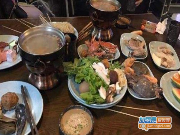 意家之煮加盟费