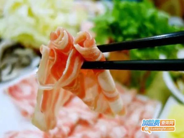 郁香春火锅加盟店