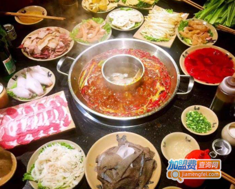 小四川火锅加盟费