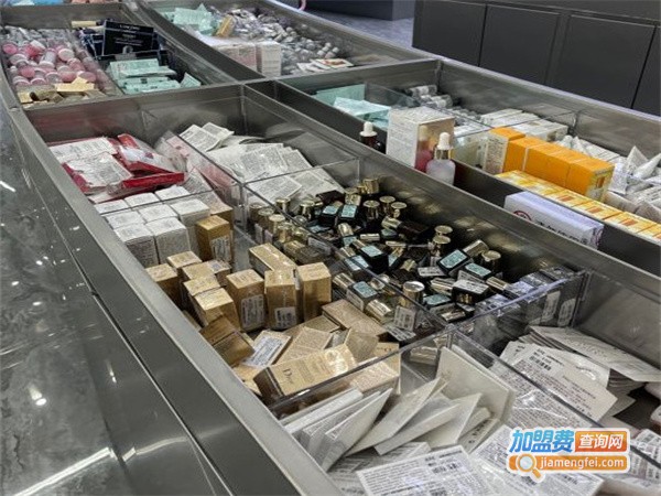 麦小羊全球美妆集合店加盟费