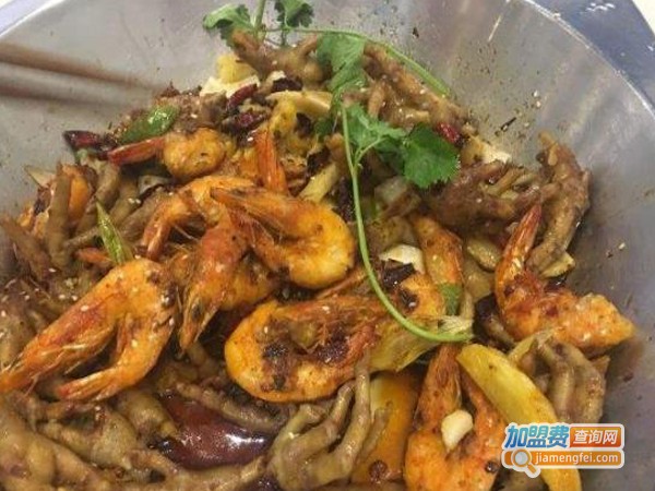 天然居鸭爪爪加盟费