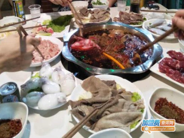 重庆枇杷园火锅加盟费