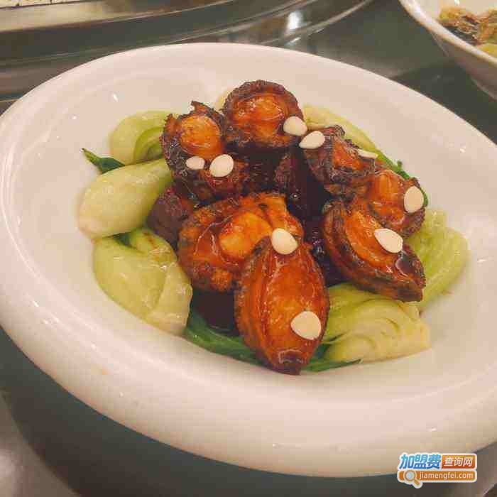 鲍鱼先生加盟费