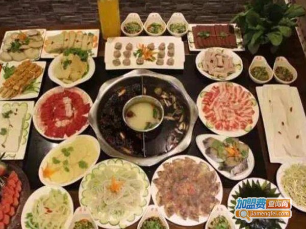 百草园火锅加盟费