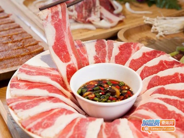 澳洲肥牛加盟费