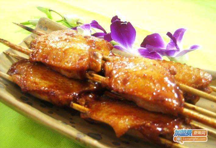 嘴嘴香自助涮烤加盟费