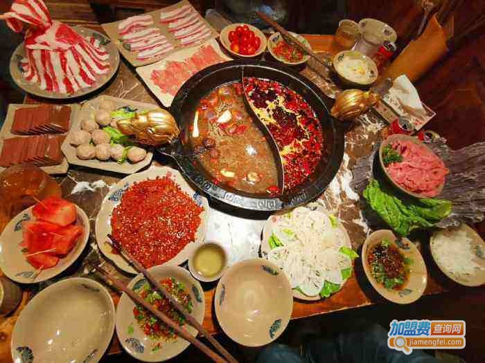 星期八火锅加盟费