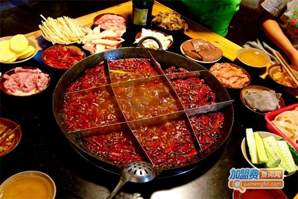 肚一把涮肚加盟费