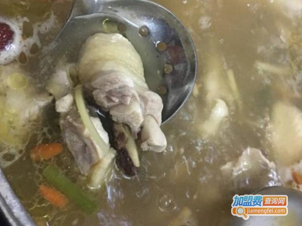 一招鲜本地鸡窝加盟费