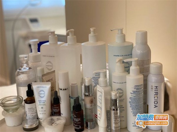 妃尚轻医美加盟费