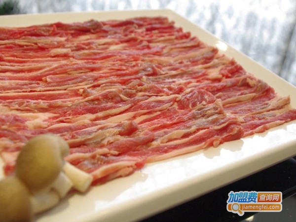 好运来肥牛捞加盟费