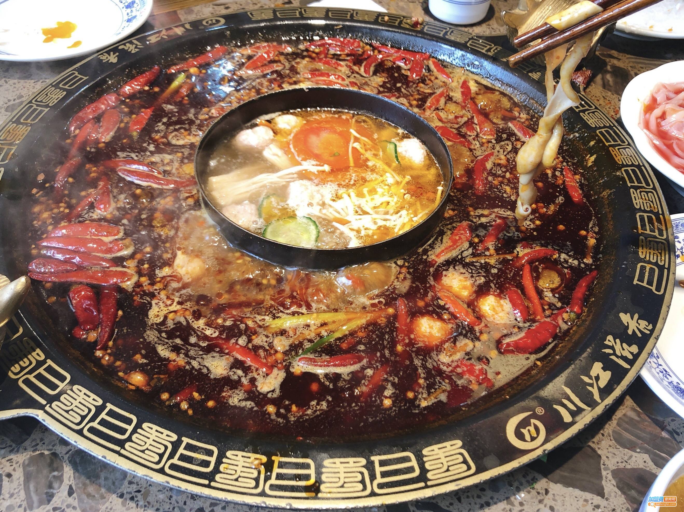 江北老灶火锅加盟费