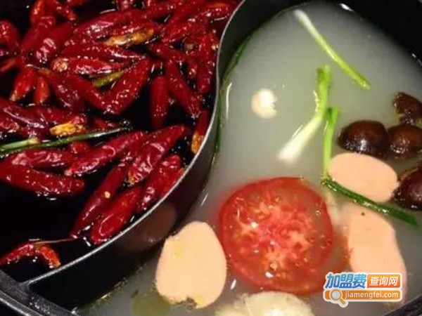 好儿旺时尚火锅加盟费