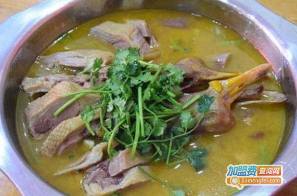 慢炖鹅金汤火锅加盟费