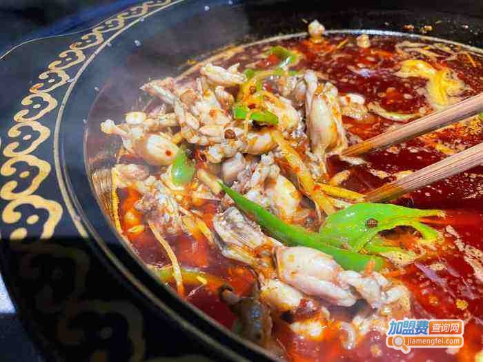 跳三跳田鸡火锅加盟费