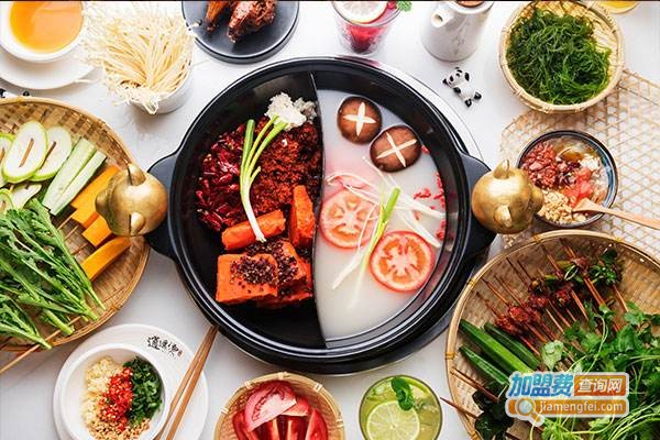 佰家火锅加盟费