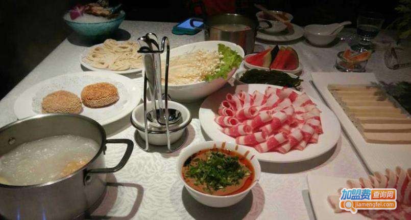 珍碳时尚火锅加盟费