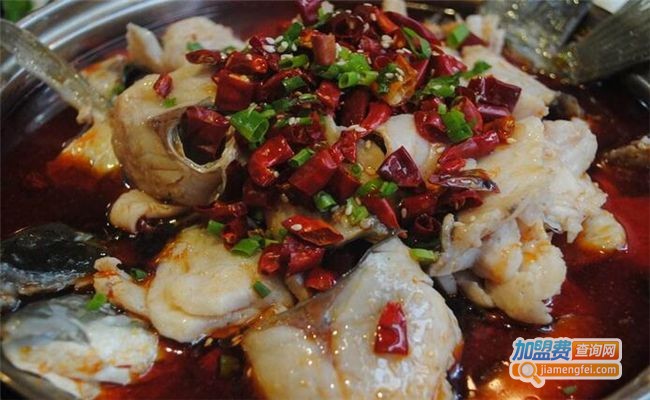 沱江鱼府加盟费