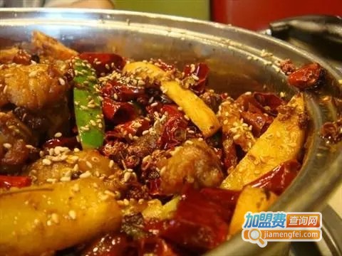 阿东鱼头火锅加盟费