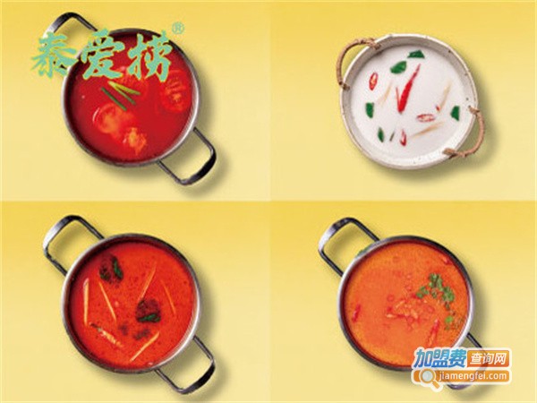 泰爱捞麻辣烫加盟费