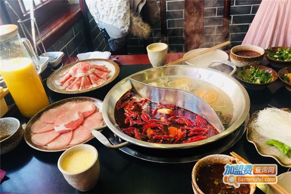 小绵羊火锅加盟费