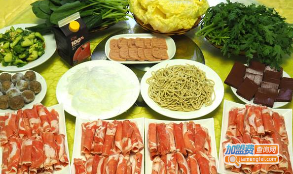 揽香老火锅加盟费