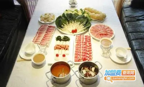 珍碳时尚火锅加盟费