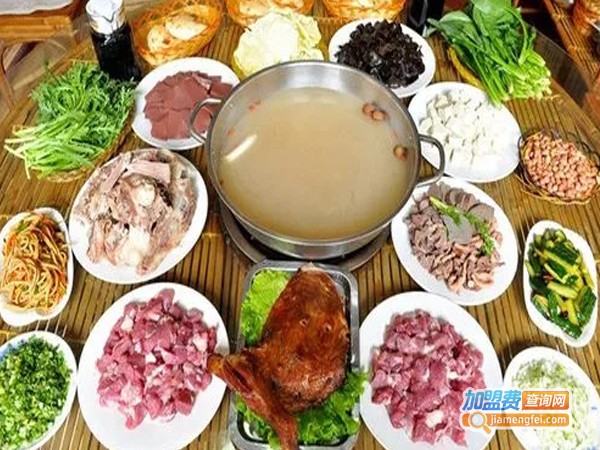 兆家鲜羊加盟费