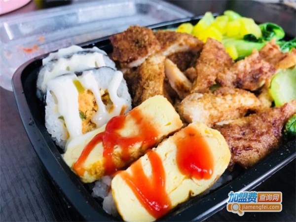 七分盒子加盟费