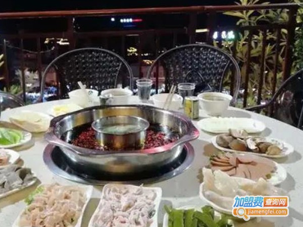 重庆枇杷园火锅加盟费