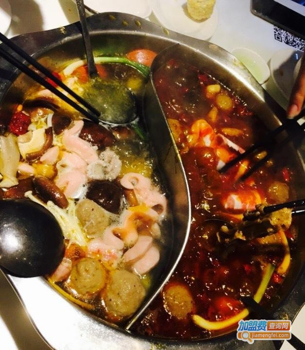 金山城火锅加盟费