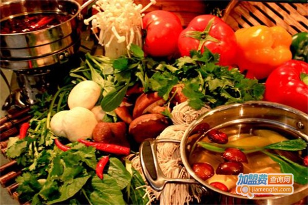 伊斯美火锅加盟费