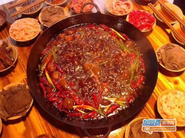 葛记红焖羊肉加盟费