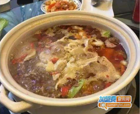 滇禧园滚锅牛肉加盟费