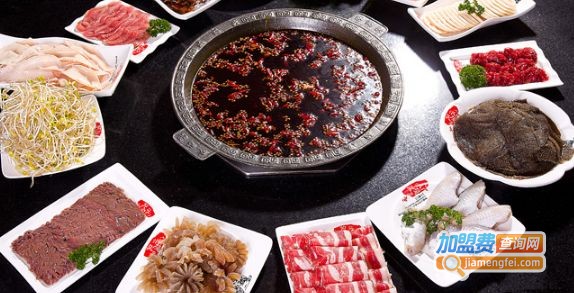 金山城火锅加盟费