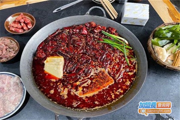 大味生态火锅加盟费