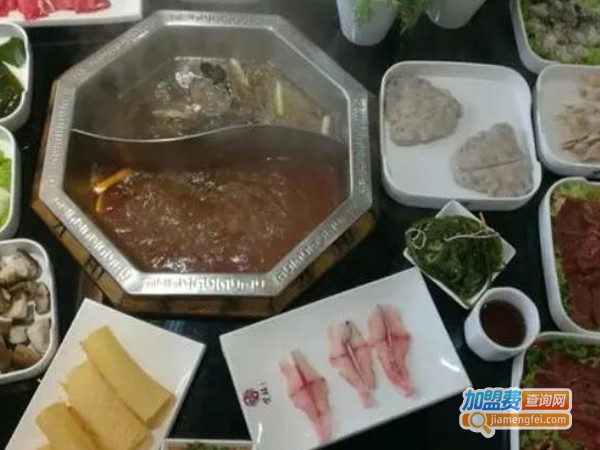 紫福火锅加盟费