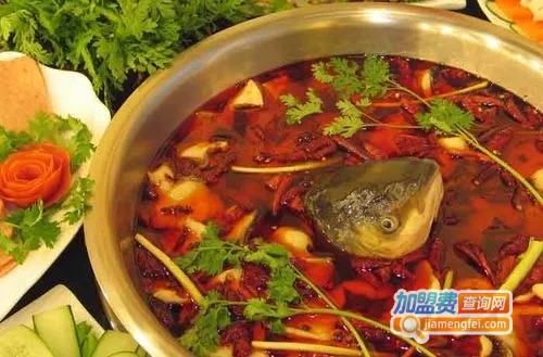 沱江鱼府加盟费