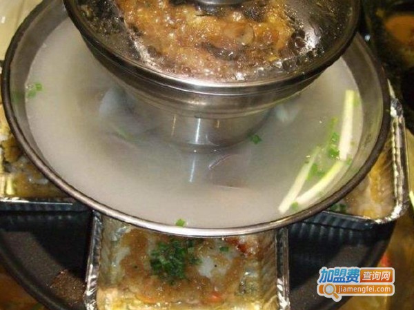 蚝皇创意四层火锅加盟费